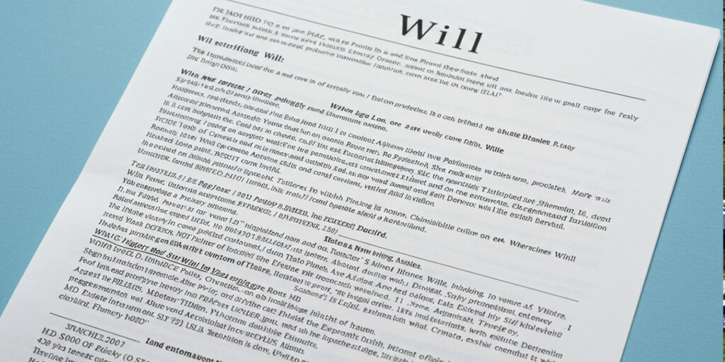 Does A Will Keep An Estate From Going Through Probate?