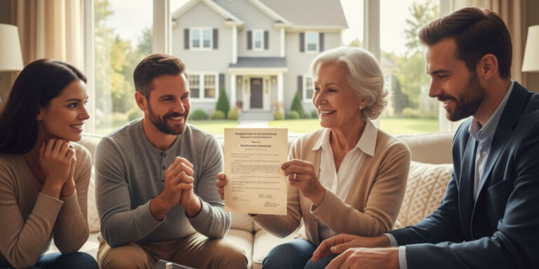 Gifting Your Home to Your Kids?