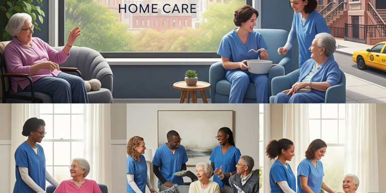 NY Home Care: Types & How to Pay