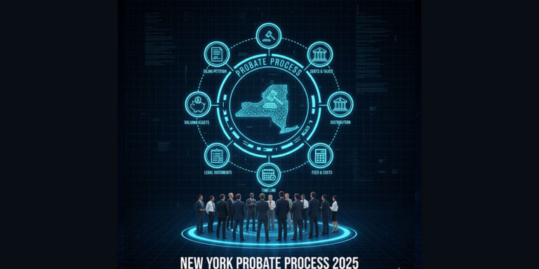 Probate Process New York