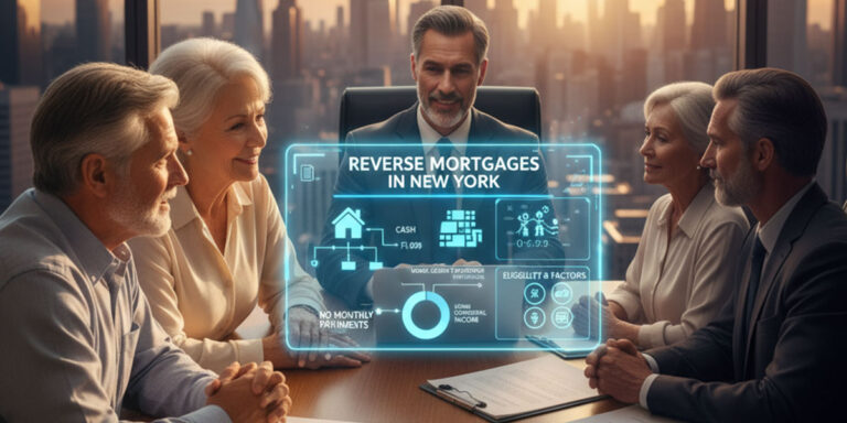 Reverse Mortgages in New York