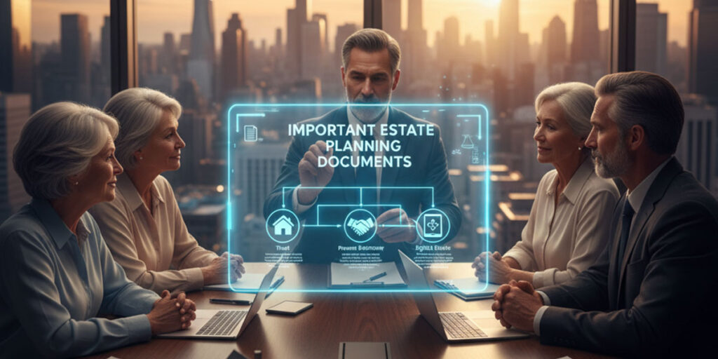 The 6 Essential Documents Every Resident Needs
