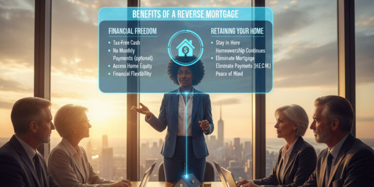 The Benefits of a Reverse Mortgage in NY