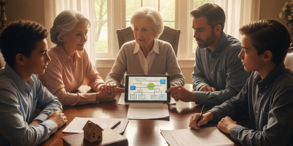 New York estate planning guide 2025