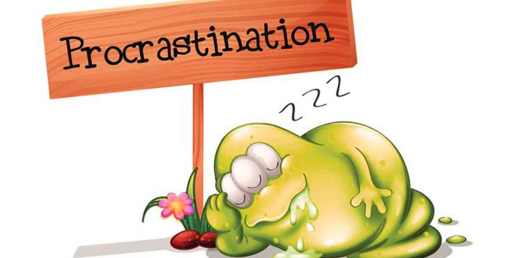 Why We Procrastinate about Estate Planning