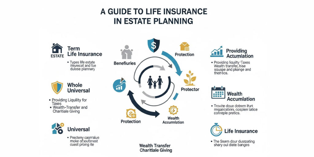A Guide to Life Insurance in Estate Planning