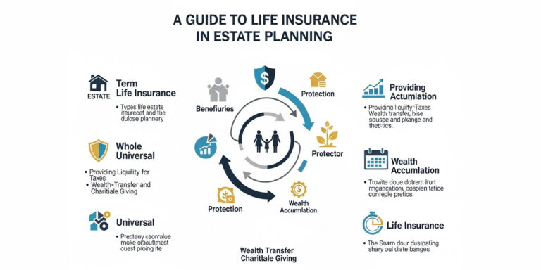 A Guide to Life Insurance in Estate Planning