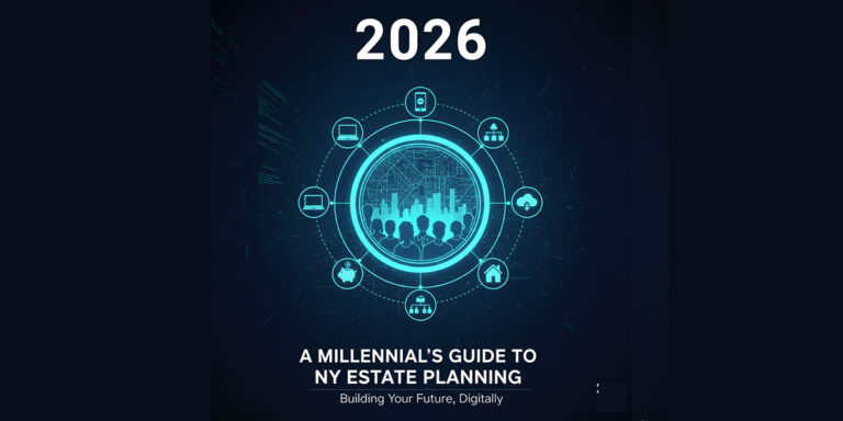 A Millennial's Guide to NY Estate Planning (2026)