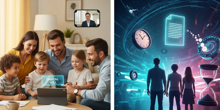 Electronic estate planning in uncertain times