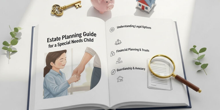 Estate Planning Guide for a Special Needs Child