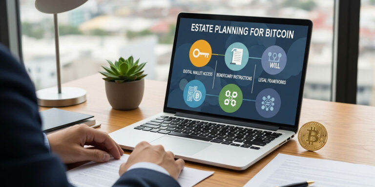 Estate Planning for Bitcoin Explained
