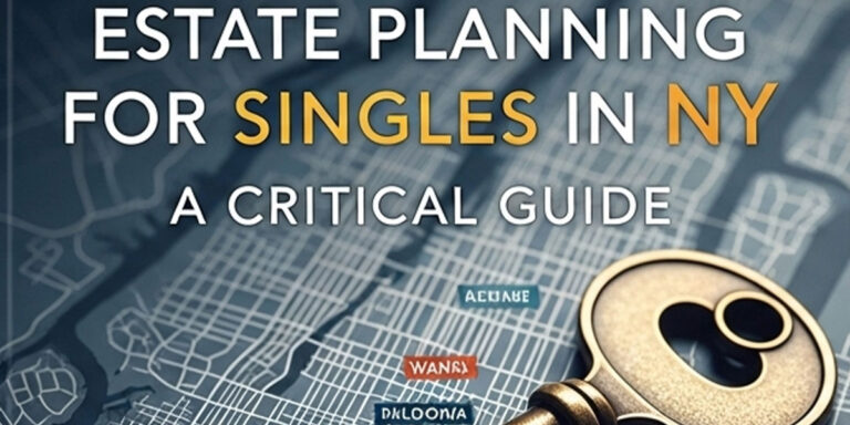 Estate Planning for Singles in NY: A Critical Guide
