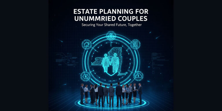 Estate Planning for Unmarried couples.