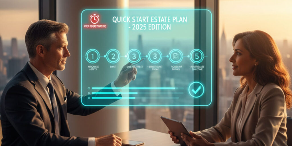 How to start estate planning NY