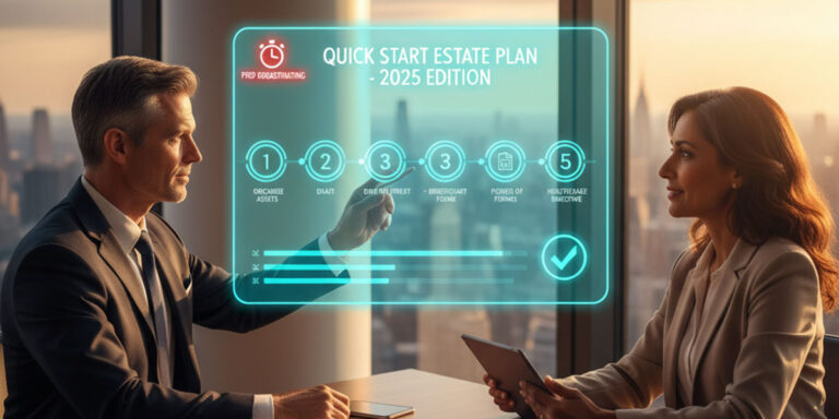 How to start estate planning NY