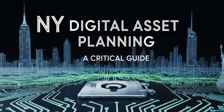NY Digital Asset Planning: A Critical Guide