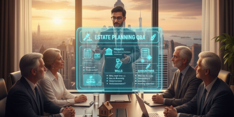 NY probate questions 2026