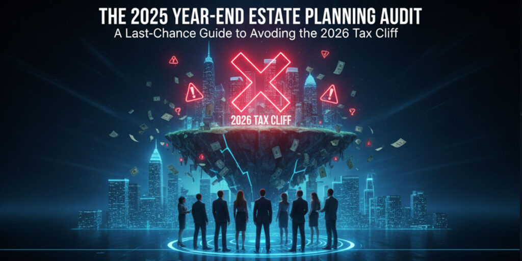The 2025 Year-End Estate Planning Audit