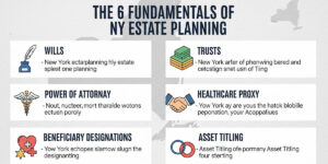 The 6 Fundamentals of NY Estate Planning