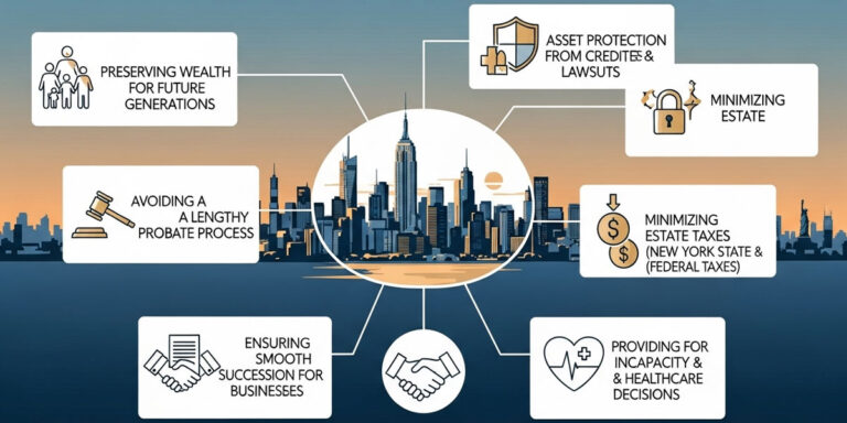 The Advantages of Advanced Estate Planning in New York
