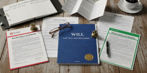 What Documents are needed for Estate planning