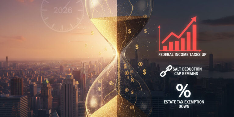 What the 2026 Tax Sunset Means NY
