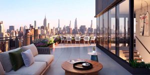 A New Luxury Real Estate Push in New York