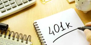 Does a 401K go through Probate ?