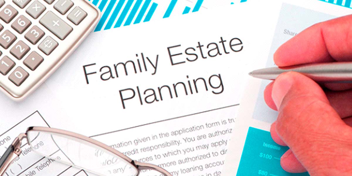 Estate Planning Process & Step by Step Guide!