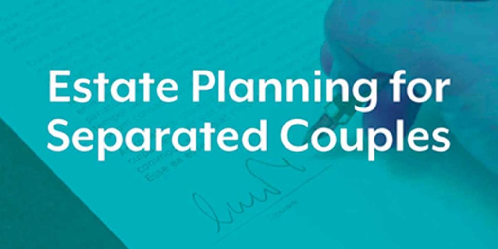 Estate planning