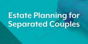 Estate planning