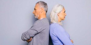Grey divorces changing the future for many Senior Americans