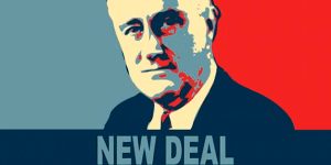 Help us Keep the New Deal Spirit Alive