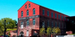 New Market Files Rezoning Application for Tredegar Iron Works Site