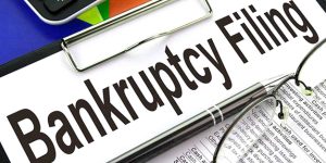 Can an Estate Executor File for Bankruptcy
