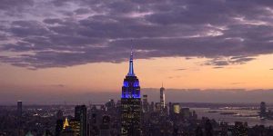 Empire State Building Now Green Friendly