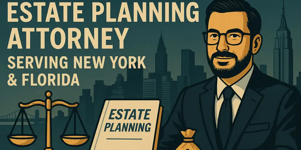 Estate Planning Attorney Serving New York & Florida