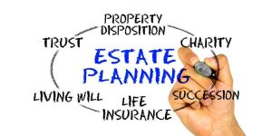 Can I draft a plan for my estate?