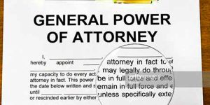 Free General Power-0f-Attorney