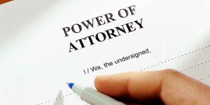 Powers-of-Attorney Kinds
