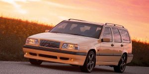 Estate Planning: A Visual History of Volvo Station Wagons