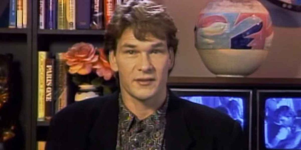 Patrick Swayze Had No Plans After Death And This Happened