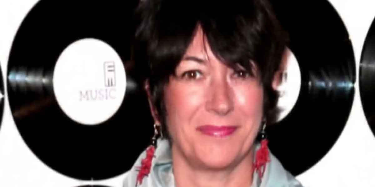 Ghislaine Maxwell arrested at $1 million New Hampshire home