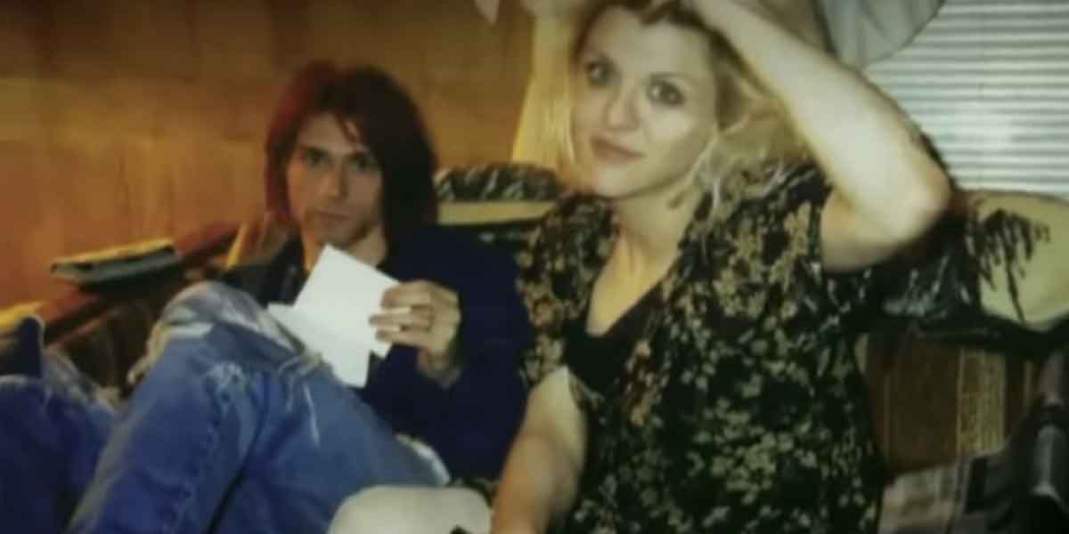How Courtney Love Became Kurt Cobains Executor