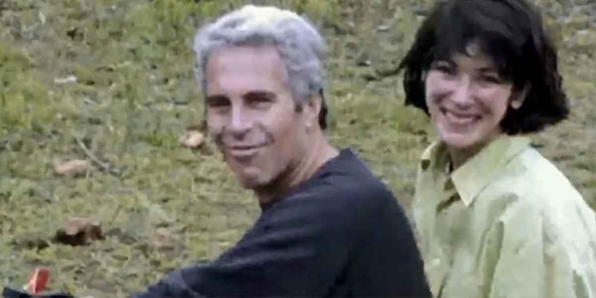Accused Jeffrey Epstein sex crimes accomplice Ghislaine Maxwell arrested at $1 million New Hampshire home