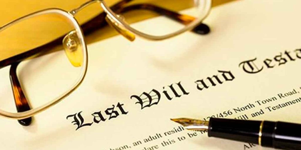 Russel Morgan - Estate Planning and Probate Lawyer