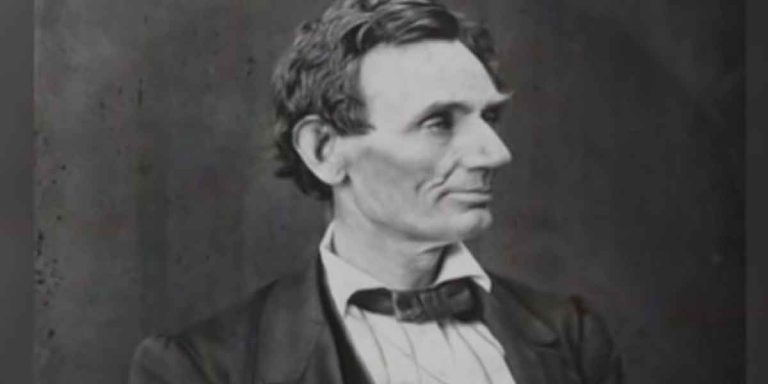 Abraham Lincoln Had No Ethical Will