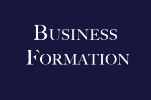 Business Formation in New York