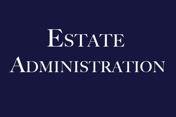 Estate Administration