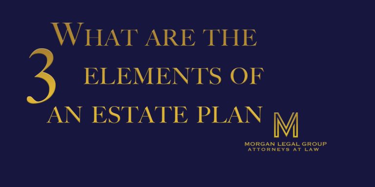 estate plan